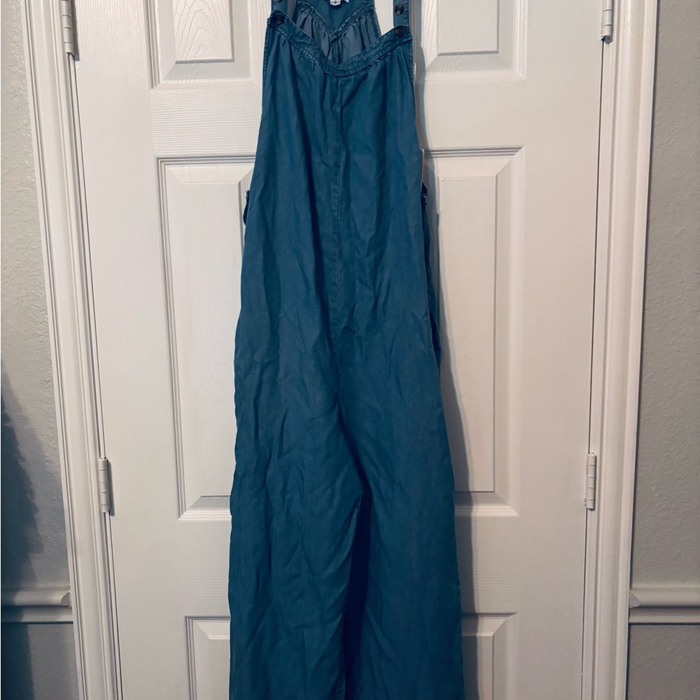 Elegant Teal Jumpsuit for Women
